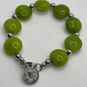 Green Bracelet